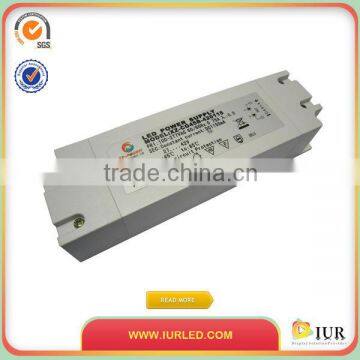 UL TUV CQC CB SAA Approved 45W External LED Driver