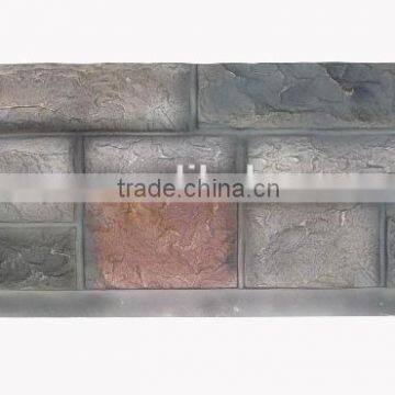 Fireproof wall panel,aging resistance,acoustical insulation,heat resistant insulation, Molded from actual bricks