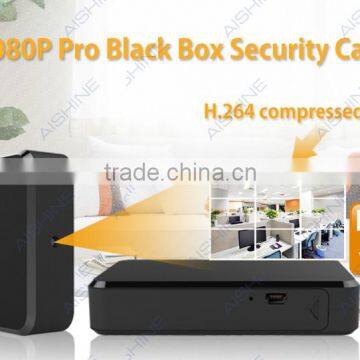 Mini Desk / Travel Clock Hidden Camera Nanny Surveillance Camera DVR Motion Sound Detector photo-4