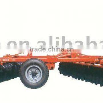 heavy duty hydraulic offset disc harrow 40pcs