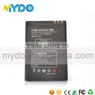 OEM 100% New Product Mobile Phone Battery for Avvio 768,for Avvio 768 Battery photo-2