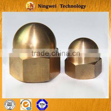 precision OEM brass forging gearing