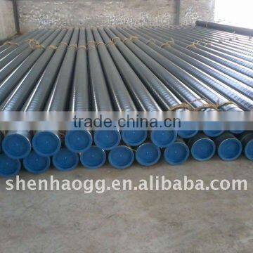 Oil and Gas Tube API 5L X52 Schedual 120 Seamless Carbon Steel Pipe