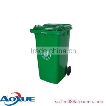 Hospital medical plastic waste bin
