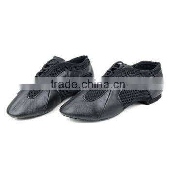 Hot Sale Genuine Leather Jazz Dance Sandal Shoes for Child Adult Teachers Professional Sandals Shoes Jazz Dance Shoes China 5353 photo-2