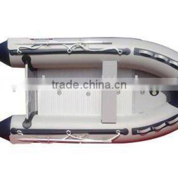 rescue boat / pvc inflatable rowing boat