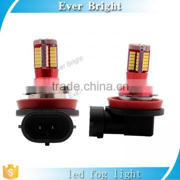 9005 LED Fog Light Bulb 3014 57smd Car LED Headlight LED DRL Fog Lamp H11 COB LED Fog Driving Light DRL Foglamp Bulb