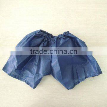 Disposable SPA Men's boxer with PP non woven boxer shorts