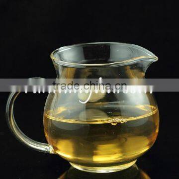 High quality Borocilicate Glass Mug, glass Pitcher