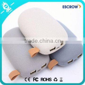 Hottest Products in Market Lady Wallet 3 Colors Available 8800mah Powerbank photo-5