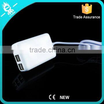 6 Usb Port Multifunctional Charger for Mobile Phone and Tablet pc photo-4