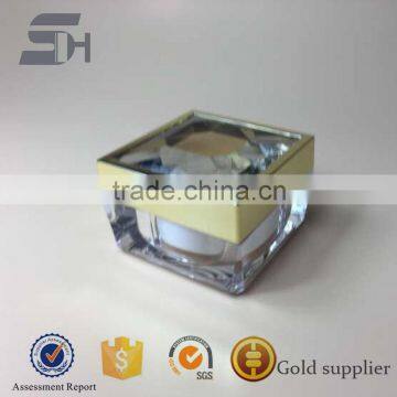 Wholesale White Color Cosmetic Packaging Cosmetic Cream Container photo-2