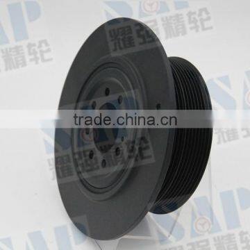 F75Z 6312-BA crankshaft pulley for FORD