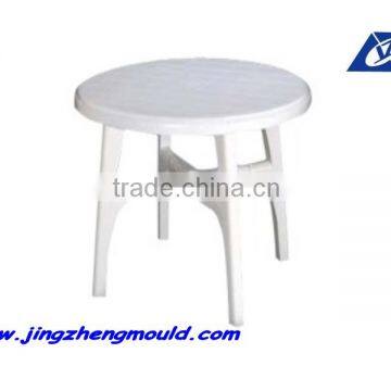 Long lifetime plastic chair mould