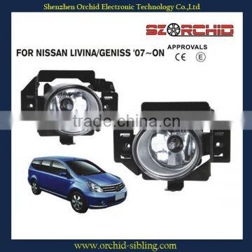 fog lamp / fog light for nissan livina / geniss 07~on