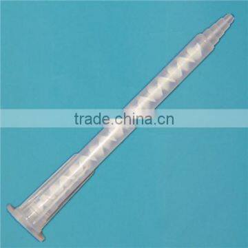 KS5.4-17 50ml PP Cartridge Bayonet Static Mixer Tube photo-2