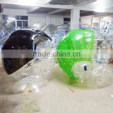 Hola color mix bubble ball/bubble soccer/bubble football for sale