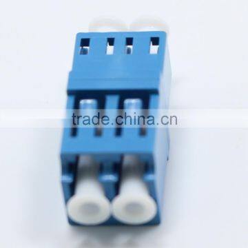 Fiber Optic LC UPC SM DX Adapter From Factory photo-2