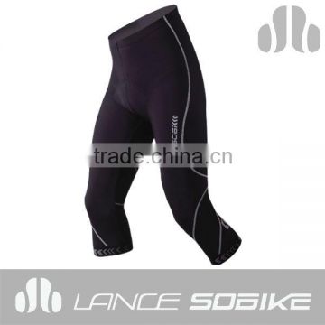 Hangzhou Sobike Sublimation Gel Pad Cycling Knickers for Ciclismo