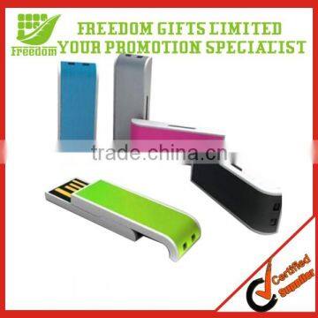 New Arrival Promotional Logo Printed USB Flash Drive