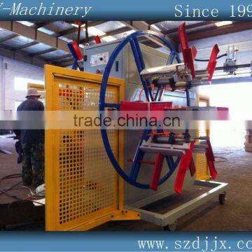 Plastic Pipe Winding Machine