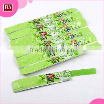 Mixed type gelatin soft halal jelly candy with fruit flavour