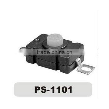 PS-1101 flat push button switch