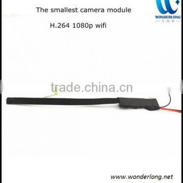 Mobile real time control home security diy module z7s night vision 1080p wifi oem ip camera module