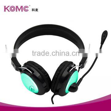 Factory Best Usb Headset for Call Center Headset photo-5