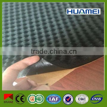 Black acoustical foam wholesale rubber sheets