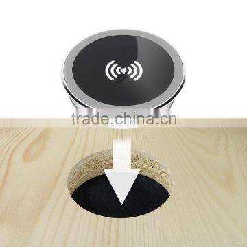 Dropshipping Built-in Qi Inductive Charger For Smartphones--Embedded In Exsiting Furnitures photo-3