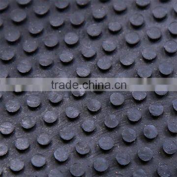 Anti-slip Oil-proof Anti-bacterial Rubber Flooring photo-6
