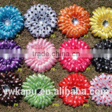 New arrival High Quality factory direct sale daisy artificial flower wreath