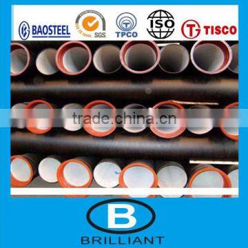 DN150 ductile iron pipes ! ! ! DI pipe