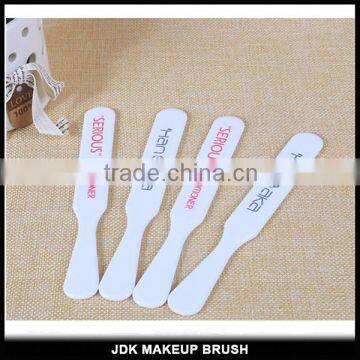 15CM PP PS Cosmetic Cream Mask Spatula Mask Spoon Facial Mask spatula