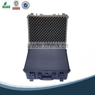 Handle plastic easy carring case