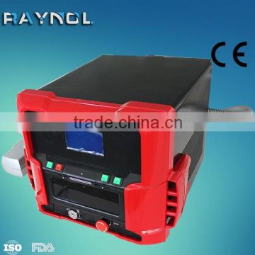 Q Switched Laser Machine Nd Yag Laser Hair Removal Machine / Mongolian Spots Removal Q Switch Nd Yag Laser / Tattoo Laser