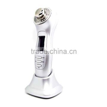 Beperfect Wholesale Handheld Ultrasonic Beauty Equipment for Face Lift Anti Acne Deep Cleaning photo-4