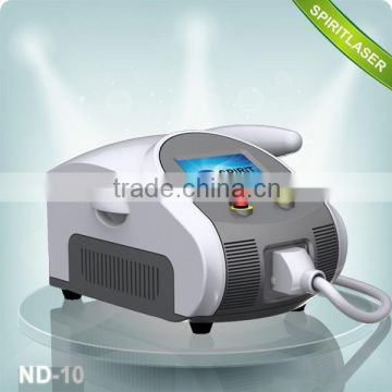 1064nm Cheap Q-switch Laser Haemangioma Treatment Tattoo Removal Machines Laser Removal Tattoo Machine