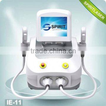 Painless IPL laser skin care & hair removal for clinic