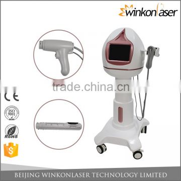 Up To Date improve sexual life tightening vaginal sex gel machine for comprehensive improvement