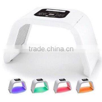 Skin Care Home Photon Color Light Blue Light Therapy Acne Removal Machine photo-2