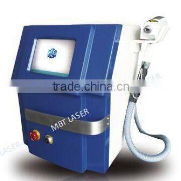 1064 nm 532nm nd Yag Machine Removal Tattoo With Black Doll Function