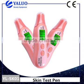 skin moisture test pen