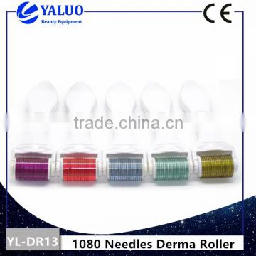 Handle derma roller with ce and high quality