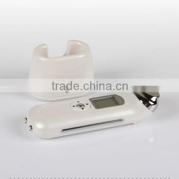 Galvanic face cleansing system skin rejuvenation device