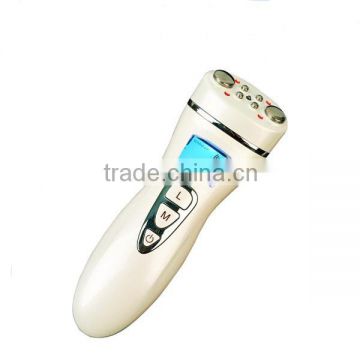 Portable 5 In 1 Multi function Facial Beauty Device