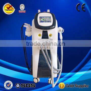 High Power Shr Elight Hair Removal/ E-light Ipl Rf+nd Yag Laser/shr Elight Ipl Multifunction Machine photo-4