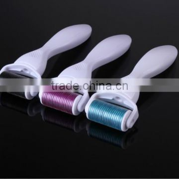 wholesale china goods skin rejuvenation DRS derma roller with 1200 needles