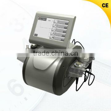 5MHZ bipolar RF for face and eyes cavitation machine F019